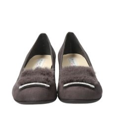 Bridget Birkin 【Bridget Birkin walk】ファービジューウォーキングパンプス