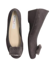 Bridget Birkin 【Bridget Birkin walk】ファービジューウォーキングパンプス