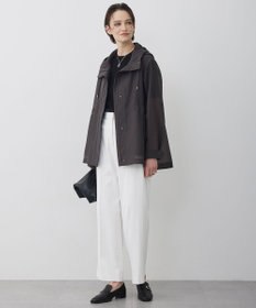 ICB L テントライン フーデットコート