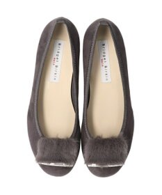 Bridget Birkin 【Bridget Birkin walk】ファービジューウォーキングパンプス