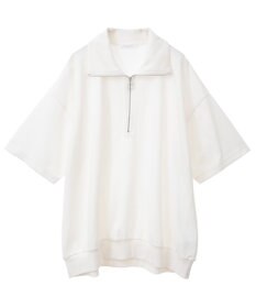 Green Parks ハーフＺＩＰチュニック