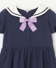 ANY KIDS セーラーカラー ワンピース