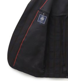 J.PRESS MEN J.PRESSアーカイヴパターン ダークチェックサッカー ジャケット