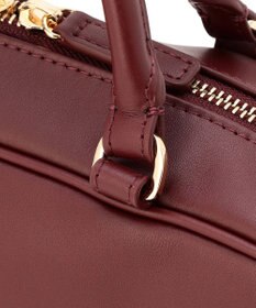 TOCCA CLAVIER LEATHER BOSTON BAG ボストンバッグ【古畑星夏さん着用】