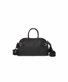 TOPKAPI 【Breath TOPKAPI】SCOTCH GRAIN スコッチグレイン ベルトデザイン ショルダー付き ミニトート バッグ