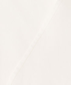 自由区 L 【洗える】ピンタックスリーブ ブラウス