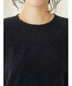 CRAFT STANDARD BOUTIQUE シェニールヤーンニットプルオーバー