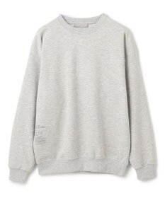 UNFILO MENS 【男女兼用】グラフィックプリント スウェットTEE [24年秋冬商品]