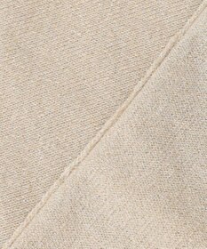 ANY 【洗濯機可/UVケア】ラメニットドルマンプルオーバー