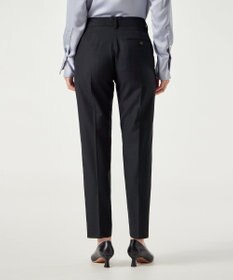 Paul Smith ドビーピンドット テーパードパンツ