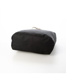 UNBILLION カシュカシュ cachecache / ナイロンツイル牛革付属ハトメショルダー