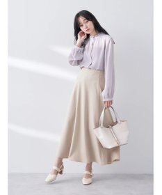 earth music&ecology ２ＷＡＹスタンドフリルブラウス