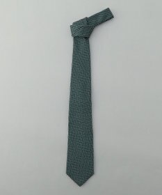 GOTAIRIKU GOTAIRIKU別注【日本製】シルク ネクタイ_小紋柄