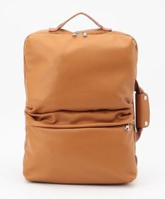 UNBILLION Otias スムースタイプ合皮ビジカジ３WAYバッグ