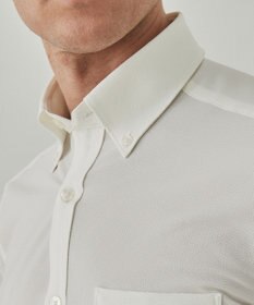 GOTAIRIKU とにかく涼しい/酷暑対応【シワになりにくい/吸水速乾】クールマックスサッカーシャツ