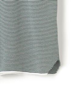 J.PRESS MEN 【Tシャツ感覚で着られる新感覚ニット】ボーダーニット ロングスリーブＴシャツ