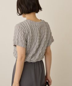 AMERICAN HOLIC ポコポコ半袖プルオーバー