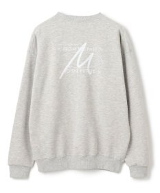 UNFILO MENS 【男女兼用】グラフィックプリント スウェットTEE [24年秋冬商品]