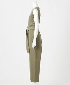 23区 【エステータ】ウールリネン コンビネゾン