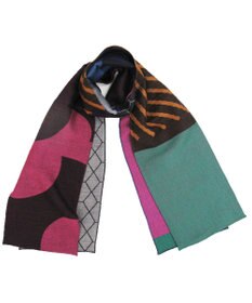 POLS ウールレイヤーストール