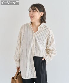 Green Parks イージーケアアソートシャツチュニック