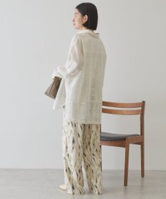 AMERICAN HOLIC 【先行予約】【イージーケア】アソート柄パンツ