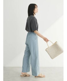 Green Parks フェミニンロゴボックスＴシャツ