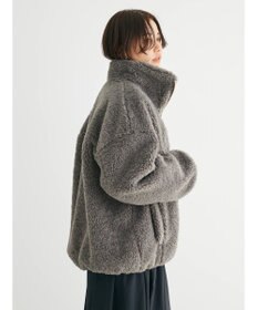 Green Parks ・ＥＬＥＮＣＡＲＥ　ＤＵＥ　テディベアボアコート