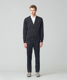 J.PRESS MEN ハイゲージ ニット カーディガン