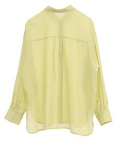 AMERICAN HOLIC シアーボイルレギュラーシャツ