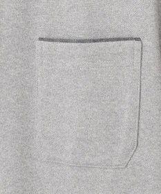 JOSEPH ABBOUD 【キングサイズ・微起毛/ジャパンファブリック】ウィンターダディー ポロシャツ