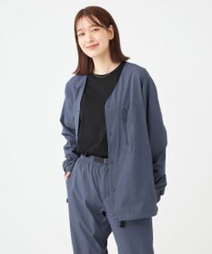 SHARE PARK LADIES 【UNISEX】撥水加工 フレックスカーディガン（XS・S・Mサイズ）