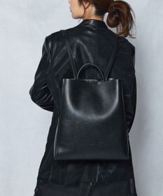 style code 【Ungrid/アングリッド】2WAY 軽量トート リュック