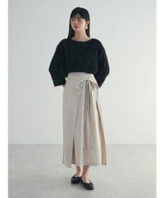 Green Parks armonia．ラップスカート