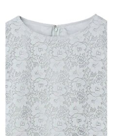 Green Parks ｅｆ－ｄｅ　レースブラウス