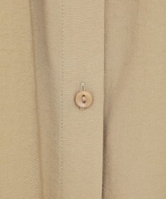 Green Parks 裾レイヤードショートスリーブシャツ