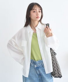 earth music&ecology 【予約】適ON カップ付きキャミソール