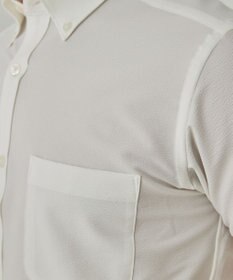 GOTAIRIKU とにかく涼しい/酷暑対応【シワになりにくい/吸水速乾】クールマックスサッカーシャツ