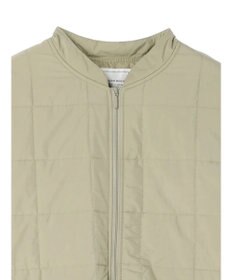 AMERICAN HOLIC キルポカスクエアステッチキルトコート