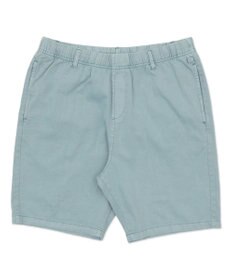 WEGO 【ウエストゴム/SMLサイズ展開】イージーコットンショーツ