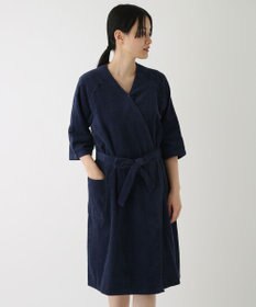 UCHINO エアリータッチ ラグランレディスローブ