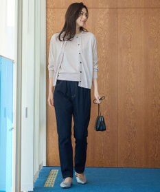 ANY 【2SET】ニットツインセット（ノースリーブニット＋カーディガン）