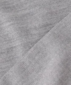 23区 S 【洗える】サステナブルウール Vネック バイカラー カーディガン