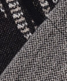 JOSEPH HOMME CRAWLING JAQUARD KNIT