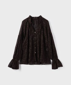 GRACE CONTINENTAL ヨウリュウembカフタンブラウス