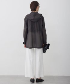 ICB L テントライン フーデットコート