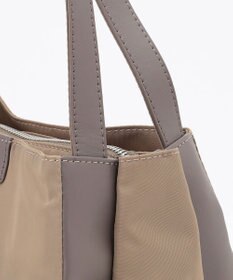 Y'SACCS スクエアすっきりトート Sサイズ