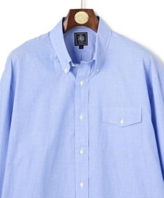 J.PRESS MEN 【J.PRESS ORIGINALS】American Pin Head Shirt / B.D. / Baggy-Fit