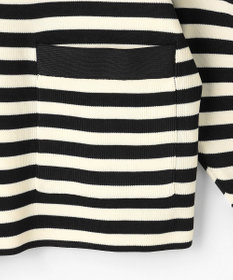 組曲 S 【組曲×setsuko sagittaire】kinakoスポンディッシュ ニットジャケット