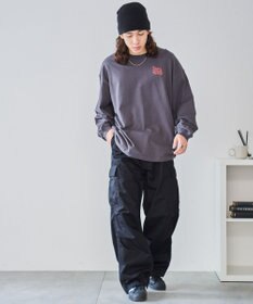 WEGO 【ユニセックス着用ITEM】アソートグラフィックロンT